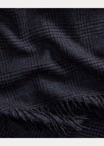 Men's Ralph Lauren Cashmere-Wool Scarf | 379562QHG